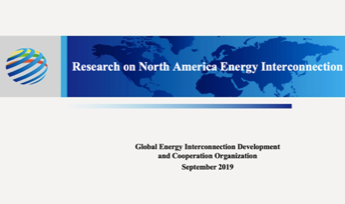 Research on North America Energy Interconnection