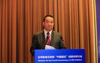 国家发改委国际司巡视员李斌