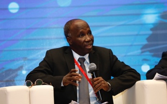 尼日尔驻华大使穆斯塔法