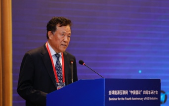 中电联常务副理事长杨昆