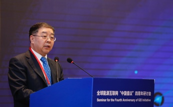 华能集团副总经理王敏