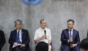 世界能源理事会秘书长兼总裁 威尔金森