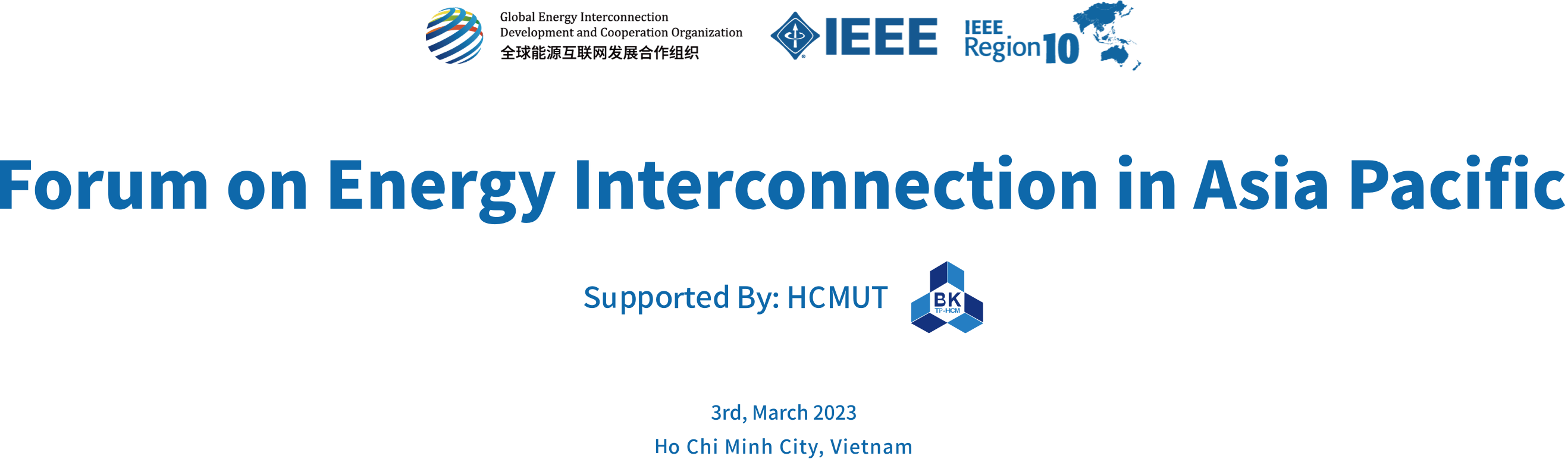 Forum on Energy lnterconnection in Asia Pacific